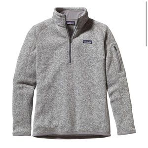 Patagonia better sweater zip sweater - make offer!